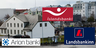 Bankamál - eignarhald