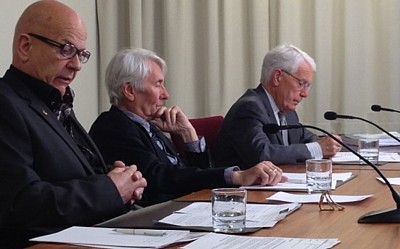 Stjórnskipunarnefnd - fundur - ÍLS