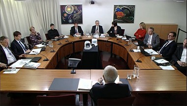 Stjórnskipunarnefnd