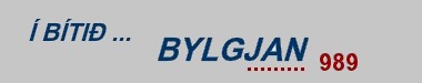 Bylgjan - í bítið 989