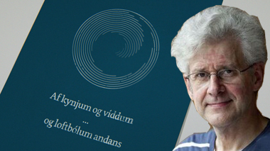 Pétur Örn - af kynjum - loka