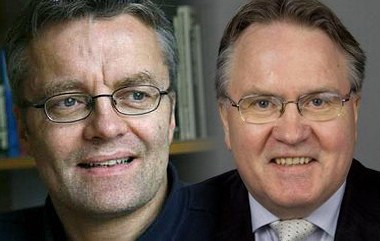 Rúnar Vilhj og Ingimar Ein