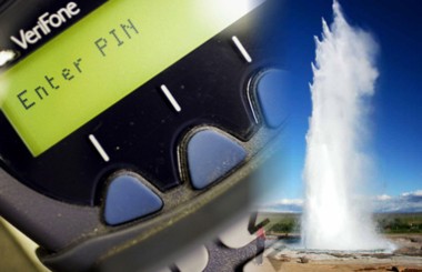 Mótmælum gjaldtöku - Geysir