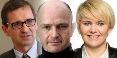 Hörður - Sveinn - Ragnheiður Elín