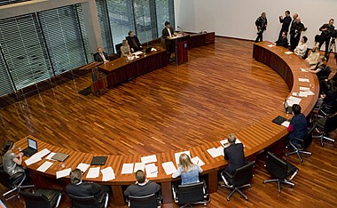 Borgarstjórn 1