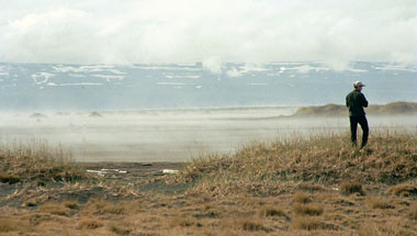 Sandur - auðn
