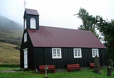 Mosfell kirkja