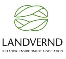 Landvernd - lógó