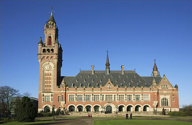 Alþjóðadómstóllinn Haag