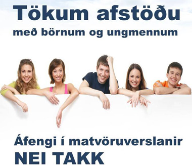 Brennivín í búðirnar