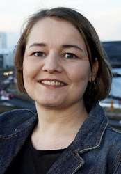 DRIFA SNÆDAL