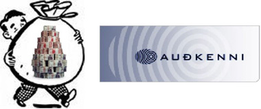 Skuldaleiðrétting - auðkenni