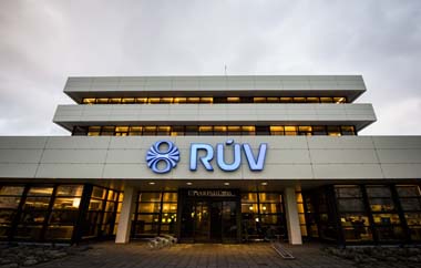 rúv - hús