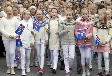Kosningaréttur kvenna - 100 ár