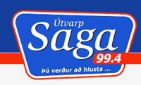 Útvarp saga - lógó