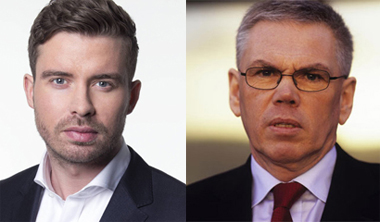 Þorbjörn og Vilhjálmur B.