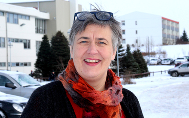 Björk Vilhelmsdottir