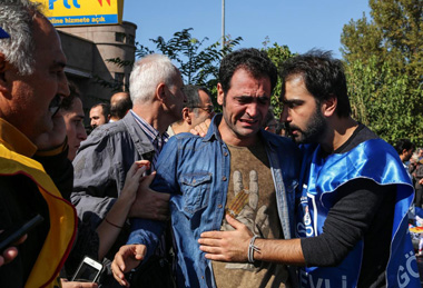 Ankara - okt 15