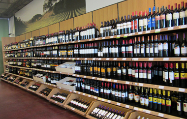 Áfengi í verslanir - KÞJ