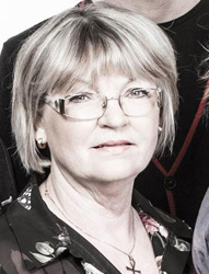 Birna Ólafsdóttir sjúkraliði