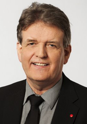 Guðbjartur Hannesson okt 2015