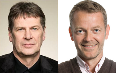 Brynjar og Frosti 2016