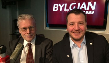 ÖJ og GÞÞ - Bylgjan