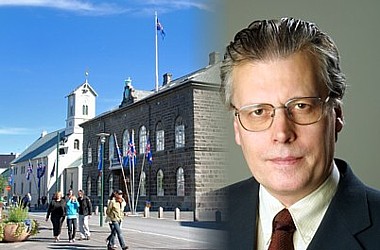 Ögmundur kveður Alþ