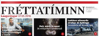 Fréttatíminn - rétt mynd