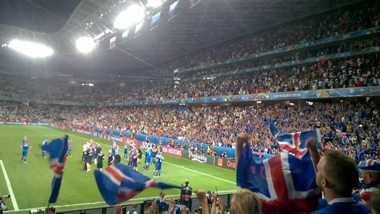 EM _ Ísland