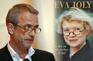 Eva og jón