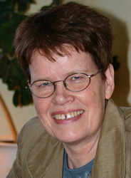 Kristín Halldórsdóttir