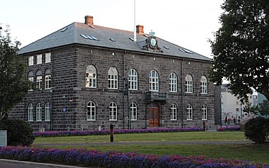 ALÞINGISHÚSIÐ 29.OKT. 2016