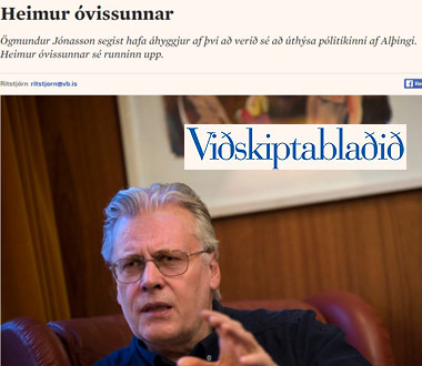 Viðskiptablaðið