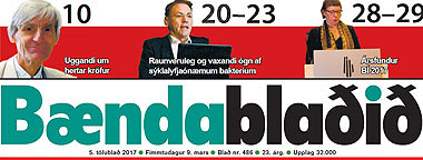Bændablaðið