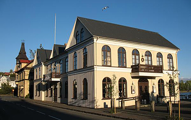 Iðnó - 2