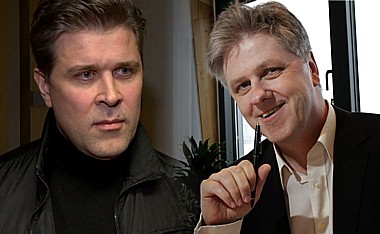 Bjarni og Benedikt 2
