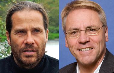 Karl og Vilhjálmur