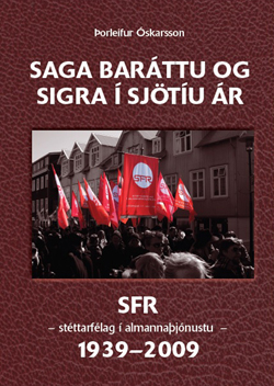 SFR - Framhlið III