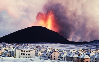 Vestmannaeyjagos 1973