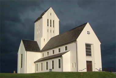 Skalholt -hugleiðingar - oj