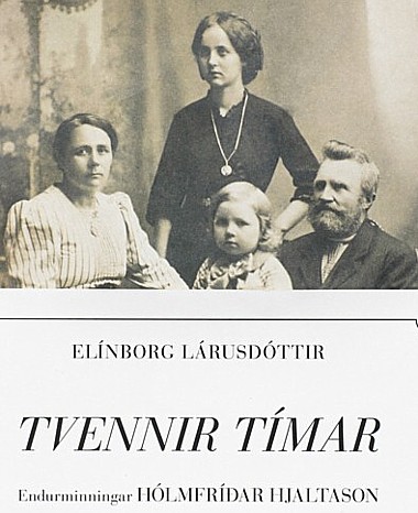 Endurminningar Hólmfríðar