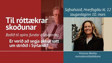 fundur _MARS _ ÖJ
