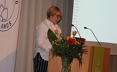 Kristín Guðmunds - SVUNTA