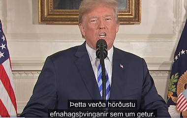 Donald Strump