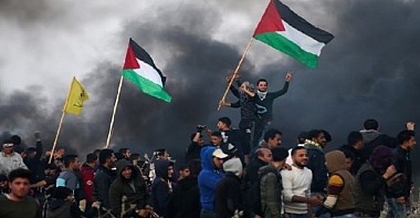 PALESTÍNA 2 - mai 2018