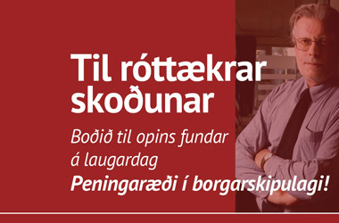 Peningaræði - 1