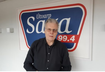 KÚRDAR, LANDAKAUP OG ORKUPAKKI Á ÚTVARPI SÖGU