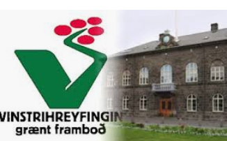 LEYFIST AÐ SPYRJA VG?