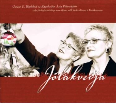 JÓLAKVEÐJA